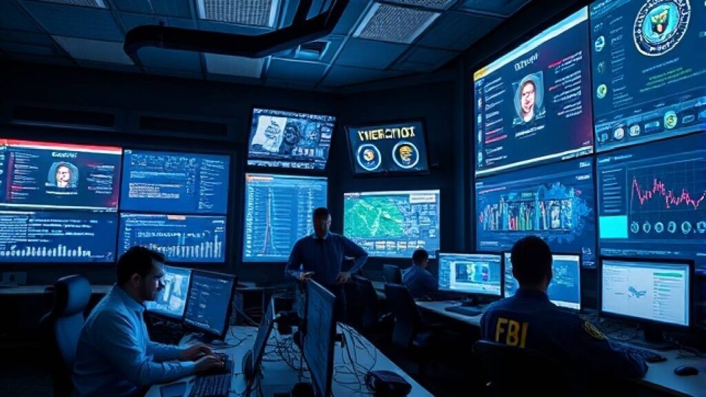 How is the fbi connected withsoft software development