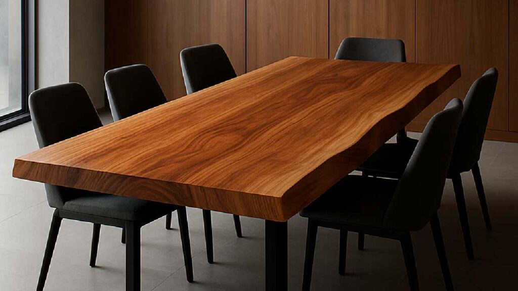 2021 australian hardwood conference room table