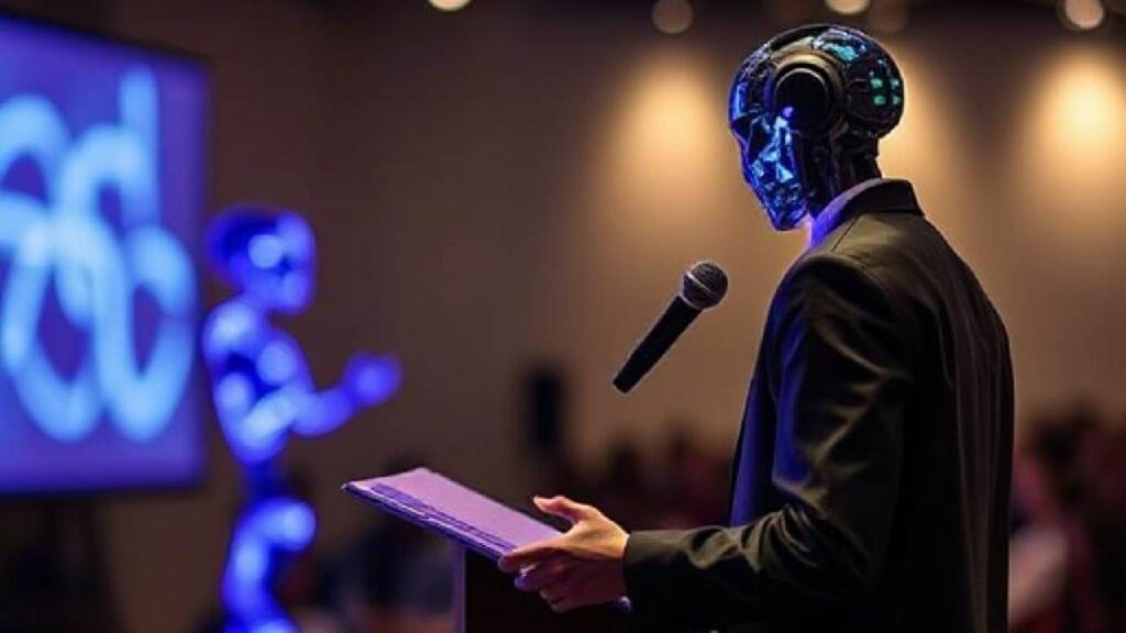 Public Speaking and Presentation Delivery