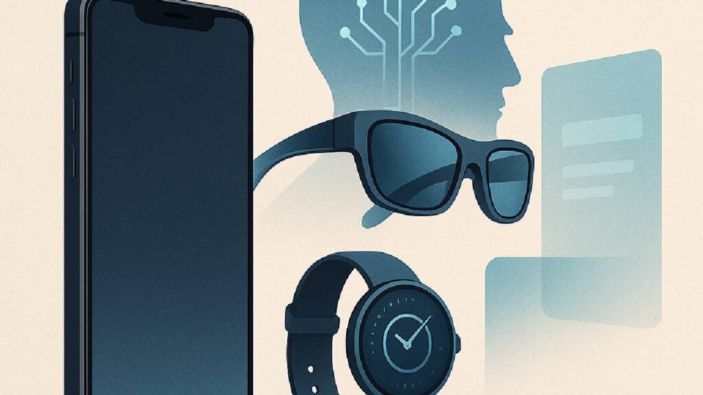 Tech Giants Envision Future Beyond Smartphones