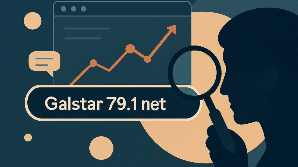 galstar 79.1 net