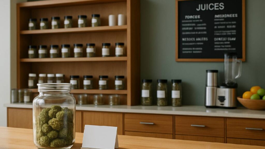 maryjays dc weed dispensary juice bar washington reviews