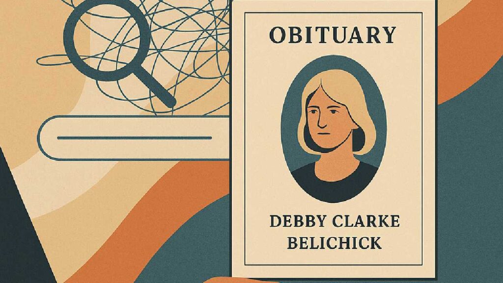 obituary Debby Clarke Belichick